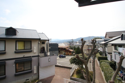 【展望】 | セジュールKAZ C棟 | 眺望