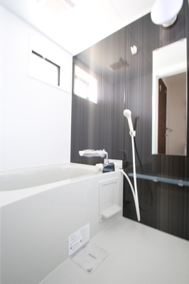 【浴室】 | セジュールKAZ C棟 | 浴室