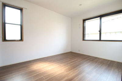 【寝室】 | セジュールKAZ C棟 | 洋室/6帖