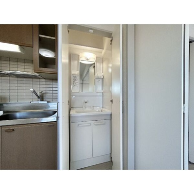 【洗面所】 | 加藤第一マンション