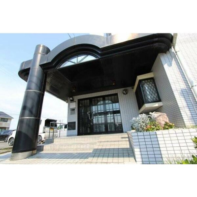 【エントランス】 | 加藤第一マンション