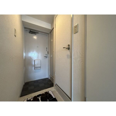 【玄関】 | 加藤第一マンション