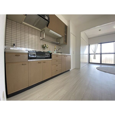 【キッチン】 | 加藤第一マンション