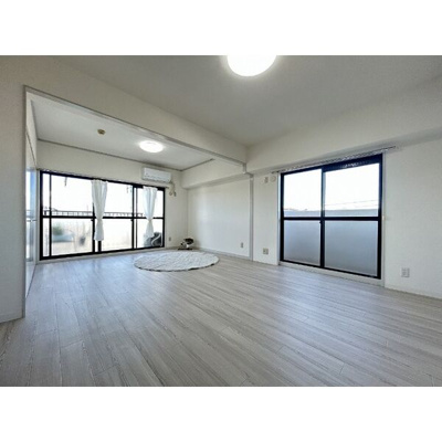 【居間・リビング】 | 加藤第一マンション