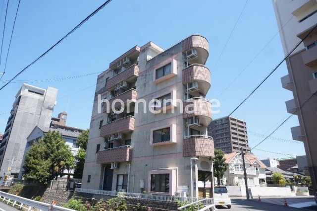 熊本市中央区水前寺１丁目の賃貸マンション