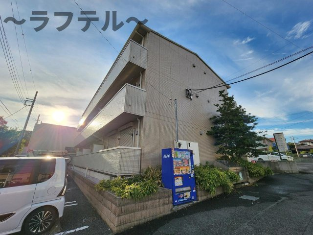 入間市大字上藤沢のアパート