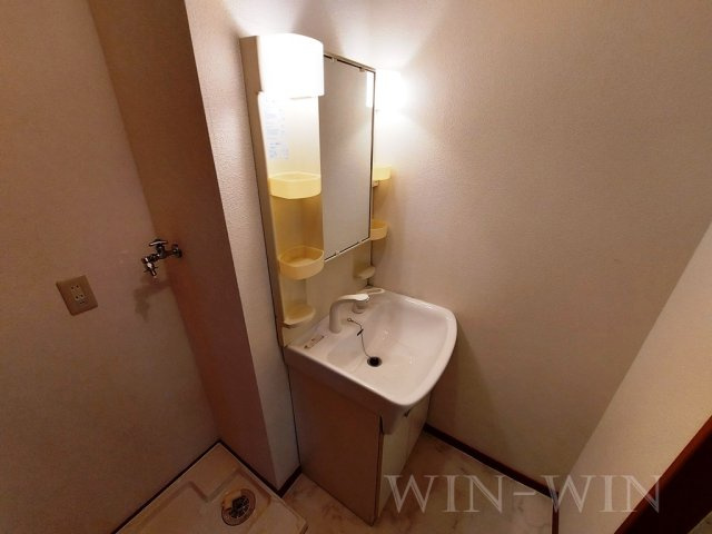 ブロードタウン神野 G棟の独立洗面台|イメージ（同施工会社同一モデルの写真です）