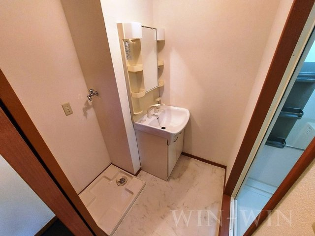 ブロードタウン神野 G棟の洗面所|イメージ（同施工会社同一モデルの写真です）