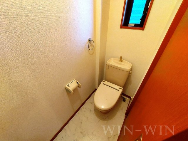 ブロードタウン神野 G棟のトイレ|イメージ（同施工会社同一モデルの写真です）