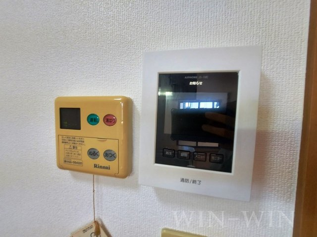 ブロードタウン神野 G棟のセキュリティ|イメージ（同施工会社同一モデルの写真です）