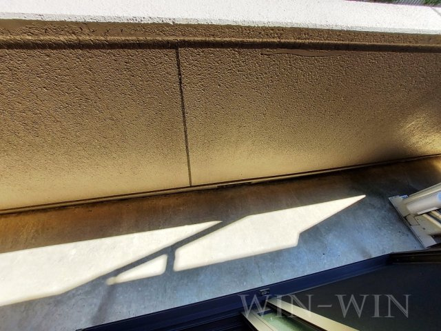 ブロードタウン神野 G棟のバルコニー|イメージ（同施工会社同一モデルの写真です）