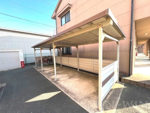 ブロードタウン神野 G棟のその他共用部分