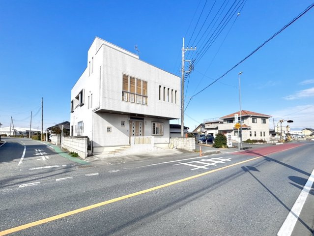 【中古戸建】児玉郡神川町大字関口の外観|■外観｜今から見たい！大歓迎です♪お気軽にお問い合わせください♪オウチ探しは木ノ葉プランニング♪