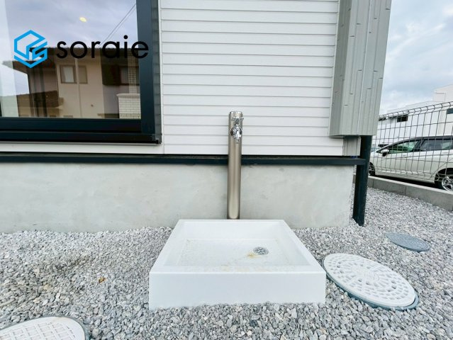 川越市大塚2丁目全2棟　新築戸建のその他|4月10日撮影