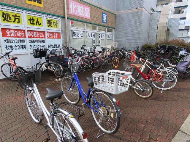 メゾンノール加島のその他共用部分