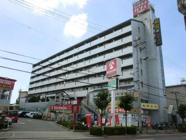 メゾンノール加島の外観