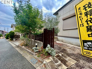 宝塚市山手台西4丁目中古戸建の外観