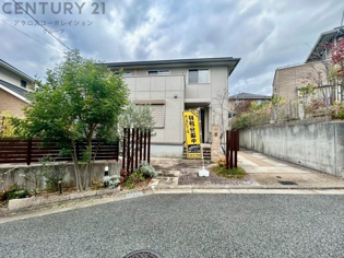 宝塚市山手台西4丁目中古戸建の外観
