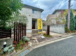 宝塚市山手台西4丁目中古戸建の外観