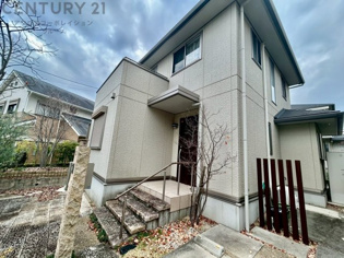 宝塚市山手台西4丁目中古戸建の外観