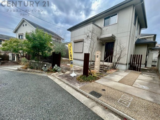 宝塚市山手台西4丁目中古戸建の外観