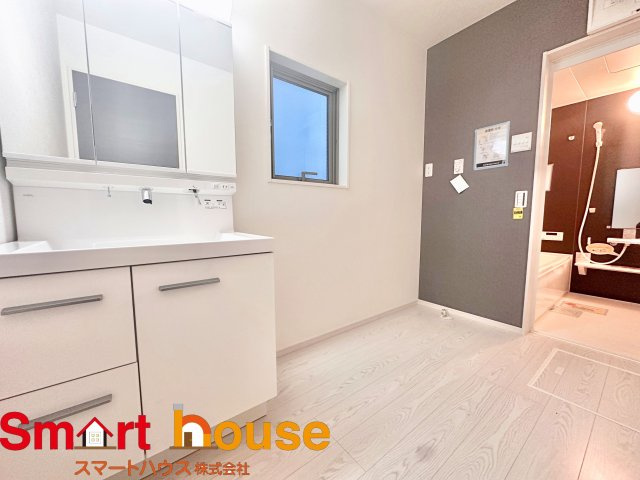 【独立洗面台】 | 相模原市南区相南　新築1棟
