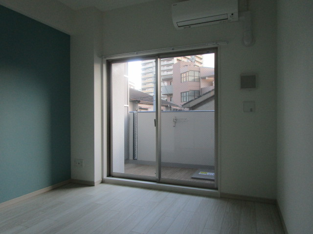 大阪市淀川区加島３丁目の賃貸マンションの洋室