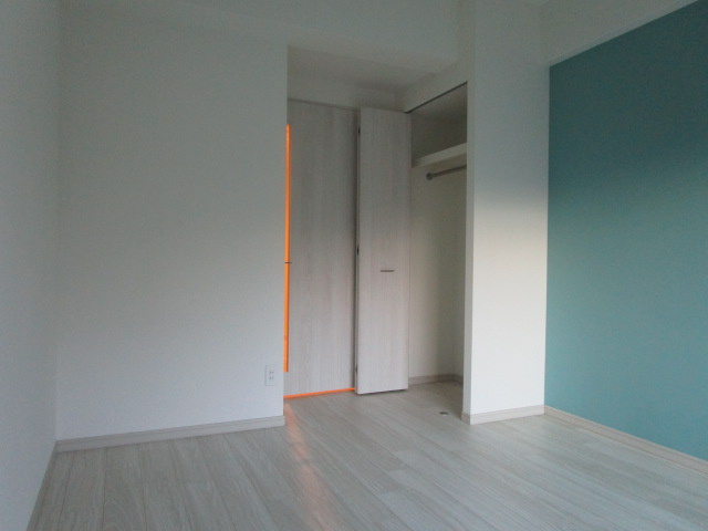 大阪市淀川区加島３丁目の賃貸マンションの洋室