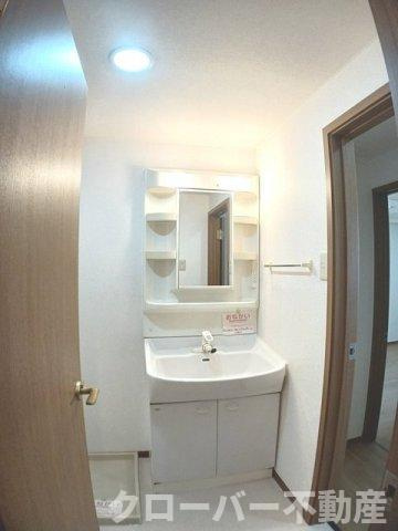 ＧＲＡＣＥ　ＥＮＺＡの洗面所