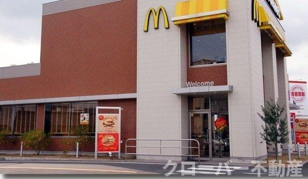 ＧＲＡＣＥ　ＥＮＺＡの周辺|マクドナルド高松円座店さんまで1400m