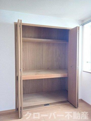 ＧＲＡＣＥ　ＥＮＺＡの収納