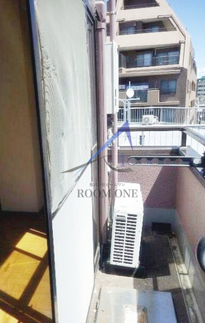 アステールのバルコニー|バルコニーです。