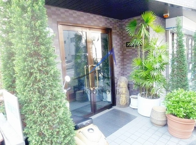 アステールのエントランス|エントランスです。