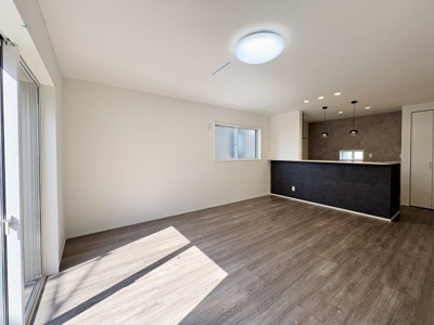 【居間・リビング】