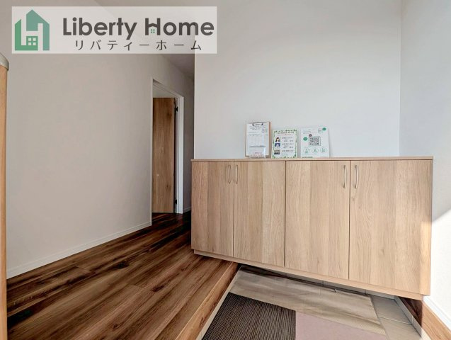 土浦市西根南第1期　新築戸建　2号棟の構造・工法・仕様