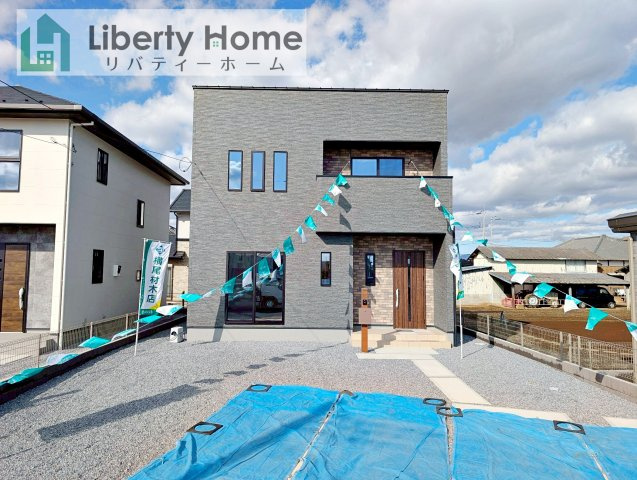 土浦市西根南第1期　新築戸建　2号棟