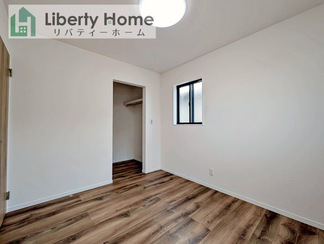 土浦市西根南第1期　新築戸建　2号棟の子供部屋