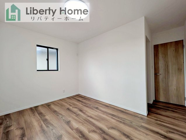 土浦市西根南第1期　新築戸建　2号棟の子供部屋