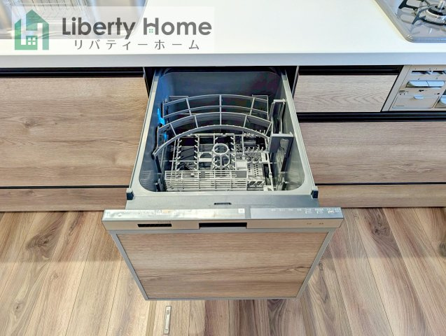 土浦市西根南第1期　新築戸建　2号棟の設備