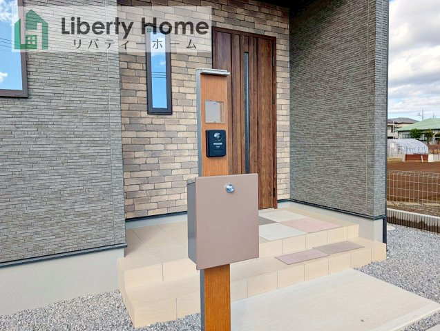 土浦市西根南第1期　新築戸建　2号棟の設備