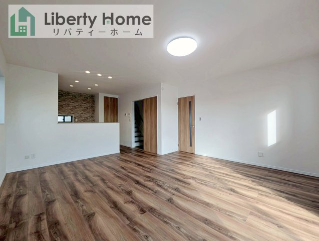 土浦市西根南第1期　新築戸建　2号棟の構造・工法・仕様