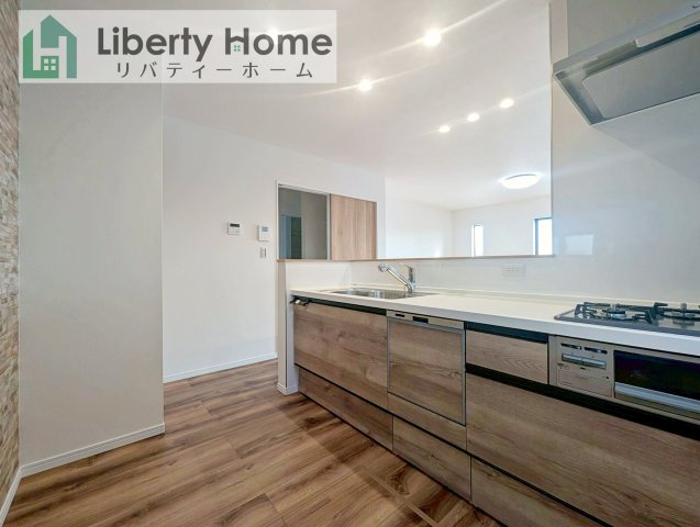 土浦市西根南第1期　新築戸建　2号棟の構造・工法・仕様