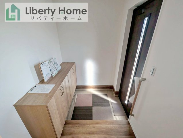 土浦市西根南第1期　新築戸建　2号棟の構造・工法・仕様