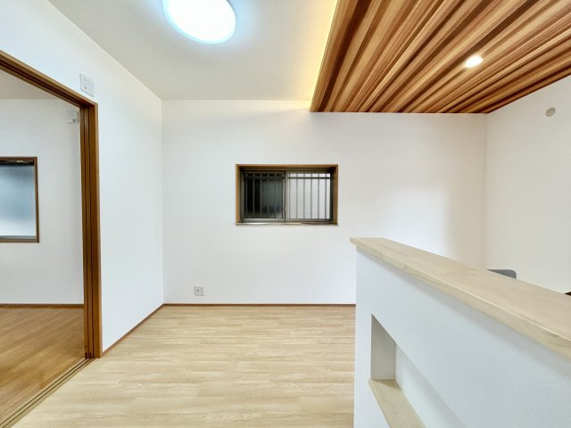 高知市百石町４丁目　中古戸建の内装