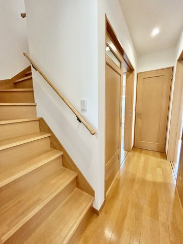 高知市百石町４丁目　中古戸建の内装