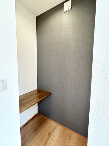 高知市百石町４丁目　中古戸建の収納