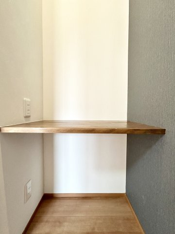 高知市百石町４丁目　中古戸建の収納