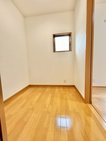 高知市百石町４丁目　中古戸建の収納|納戸