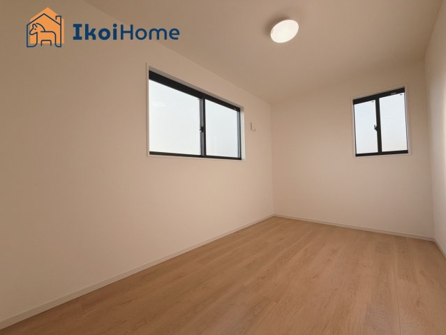 明石市西新町3丁目　全1棟　新築戸建の子供部屋|◆同社施工例◆弊社独自の「自己資金0円プラン」もございます。お気軽にお問い合わせくださいませ。