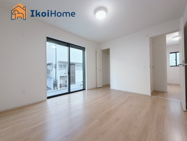 明石市西新町3丁目　全1棟　新築戸建の内装|【ホームページに現地動画掲載中】●年中無休：当日予約可●「遮熱Ｌｏｗ−ｅ複層硝子入り窓」完備